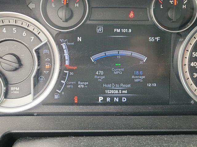 used 2016 Ram 1500 car, priced at $10,400