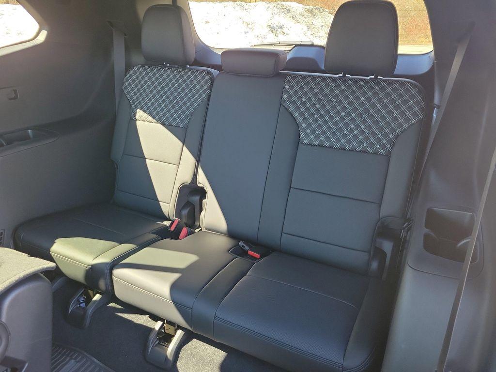 new 2026 GMC Acadia car, priced at $65,500