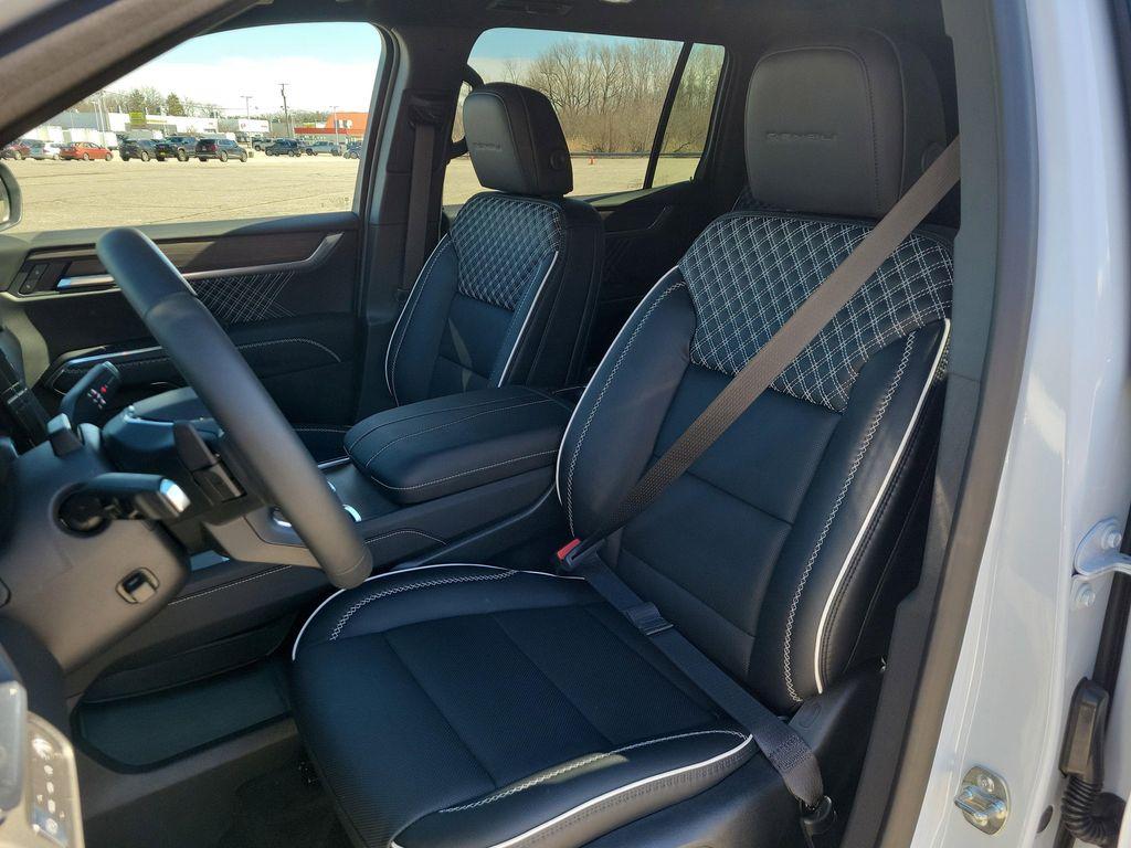 new 2026 GMC Acadia car, priced at $65,500