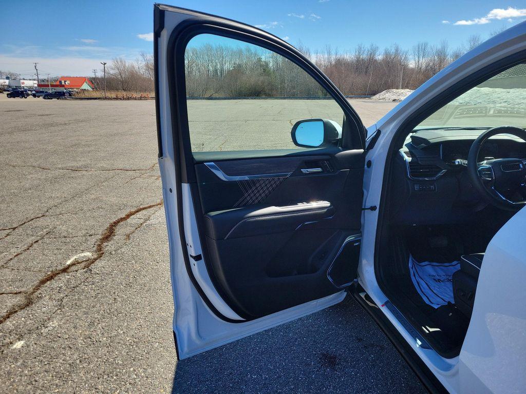 new 2026 GMC Acadia car, priced at $65,500