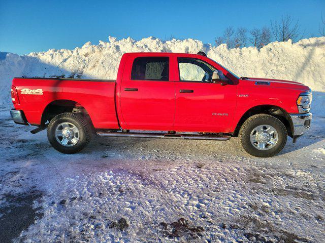 used 2020 Ram 2500 car, priced at $29,838