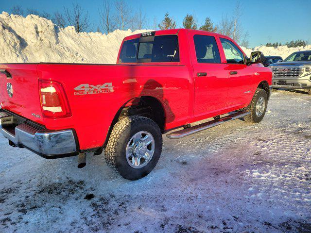used 2020 Ram 2500 car, priced at $29,838