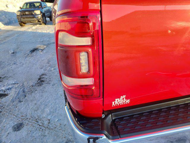 used 2020 Ram 2500 car, priced at $29,838