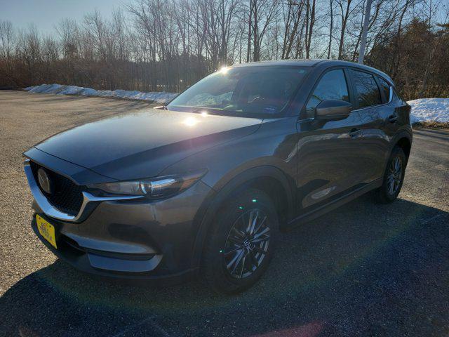 used 2021 Mazda CX-5 car, priced at $20,985