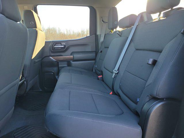 used 2022 Chevrolet Silverado 1500 car, priced at $39,981