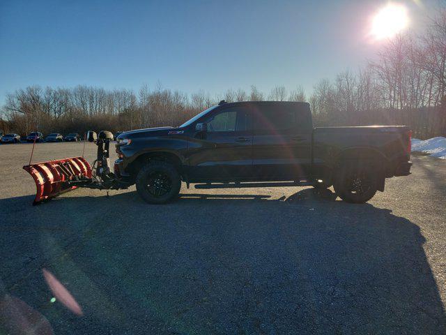 used 2022 Chevrolet Silverado 1500 car, priced at $39,981