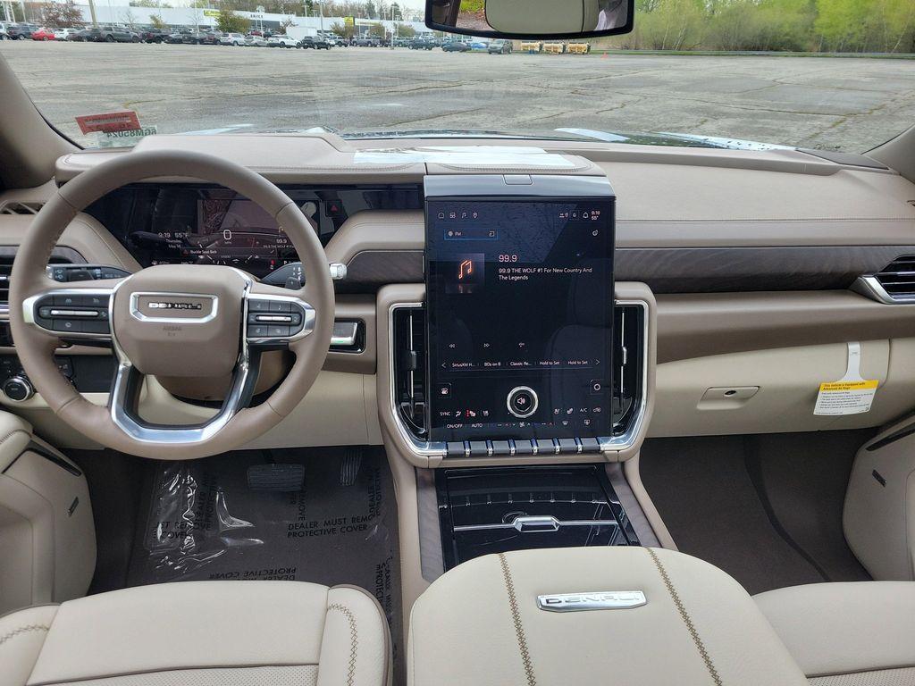 new 2026 GMC Yukon XL car, priced at $94,805