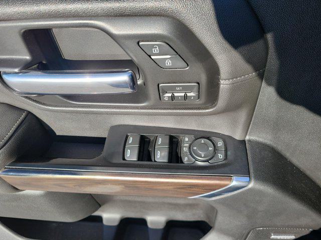 used 2020 GMC Sierra 2500 car, priced at $38,250