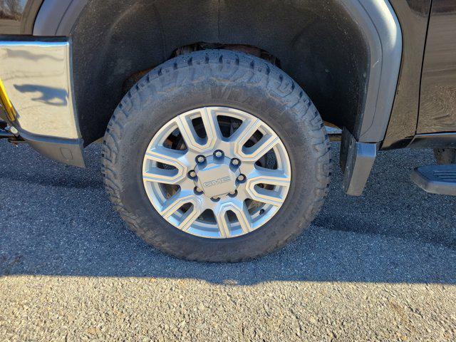 used 2020 GMC Sierra 2500 car, priced at $38,250