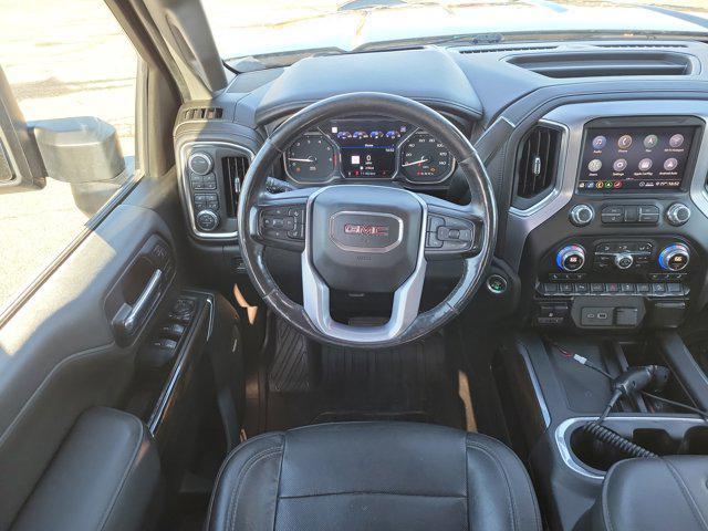 used 2020 GMC Sierra 2500 car, priced at $38,250