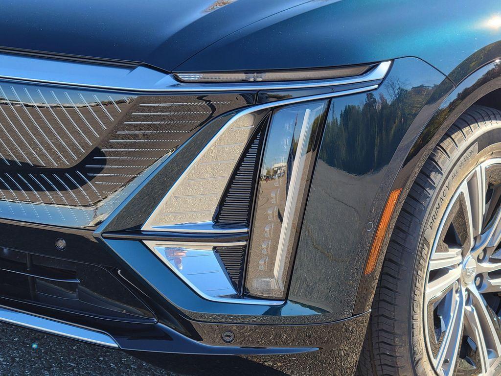 new 2026 Cadillac LYRIQ car, priced at $71,020