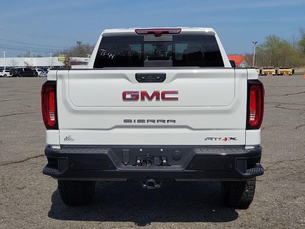 new 2026 GMC Sierra 1500 car, priced at $80,145
