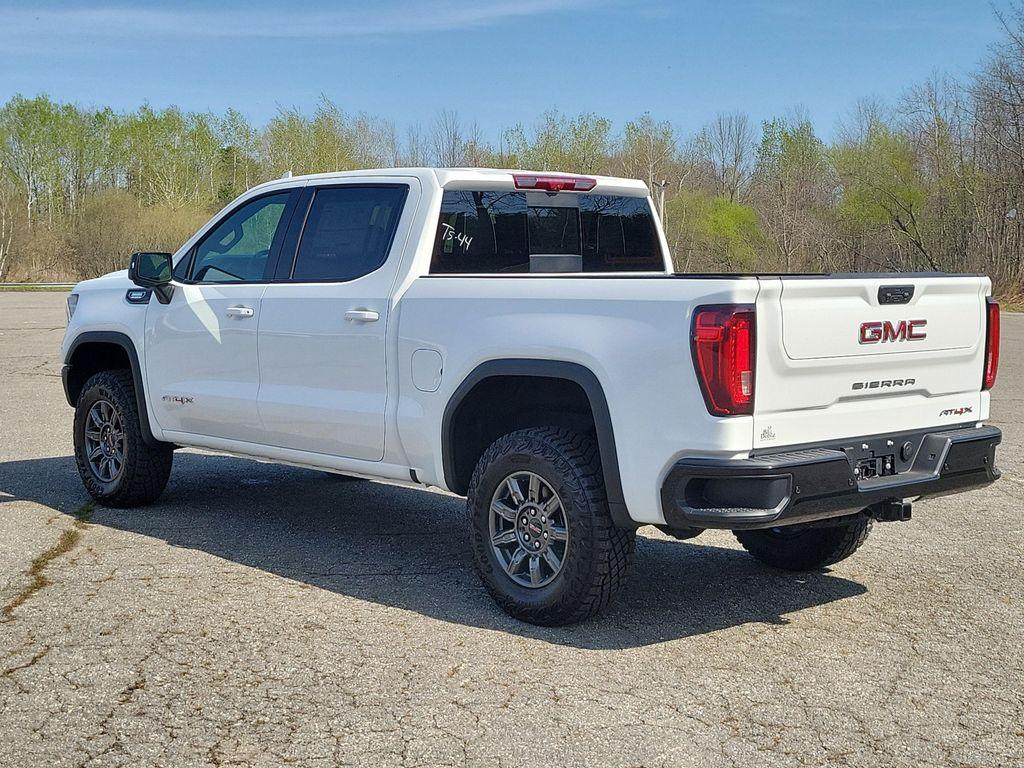 new 2026 GMC Sierra 1500 car, priced at $80,145
