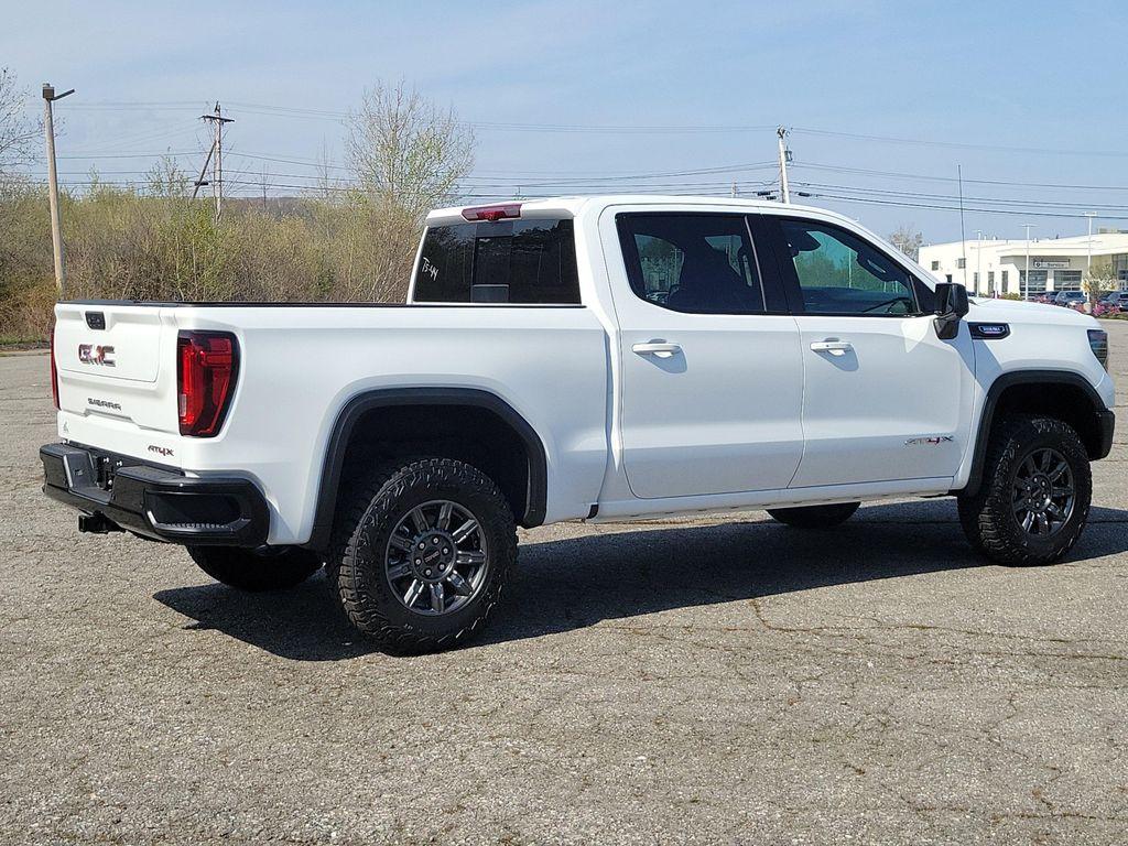 new 2026 GMC Sierra 1500 car, priced at $80,145