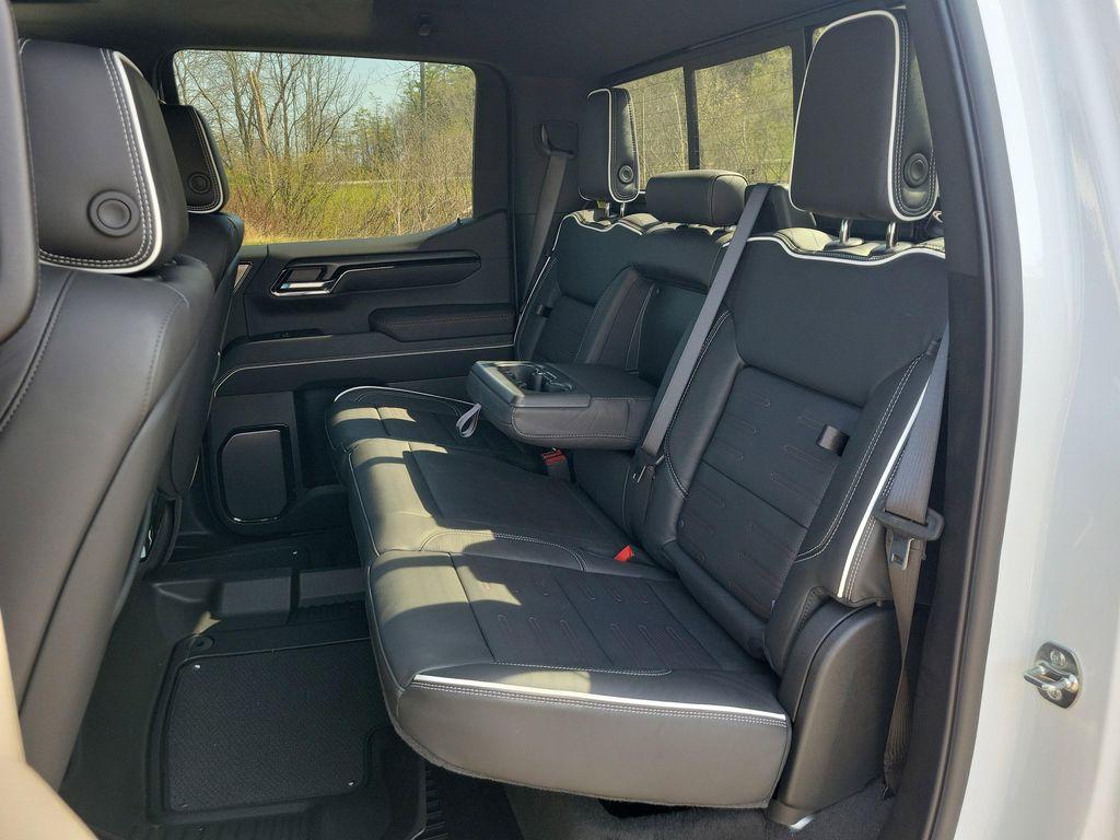 new 2026 GMC Sierra 1500 car, priced at $80,145