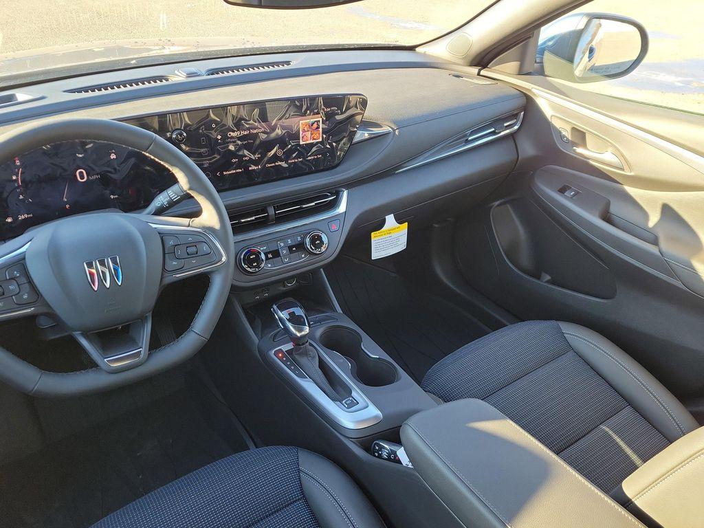 new 2026 Buick Envista car, priced at $27,595