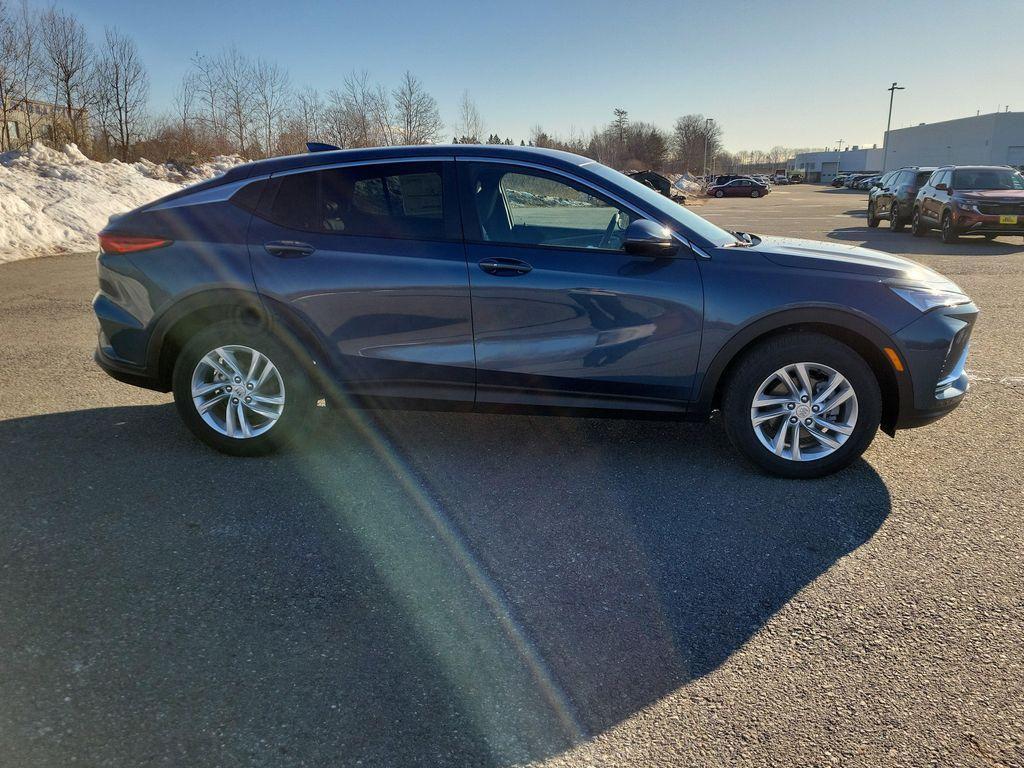 new 2026 Buick Envista car, priced at $27,595