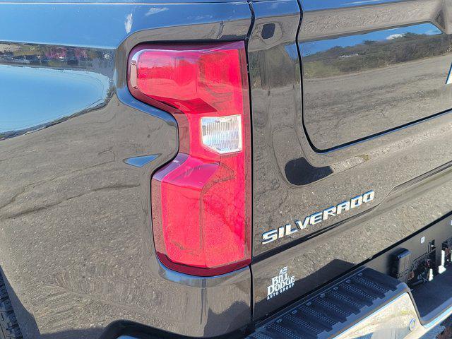 used 2021 Chevrolet Silverado 1500 car, priced at $34,485