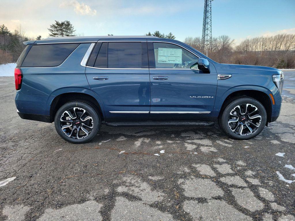 new 2026 GMC Yukon car, priced at $81,500