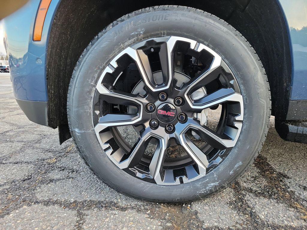 new 2026 GMC Yukon car, priced at $81,500