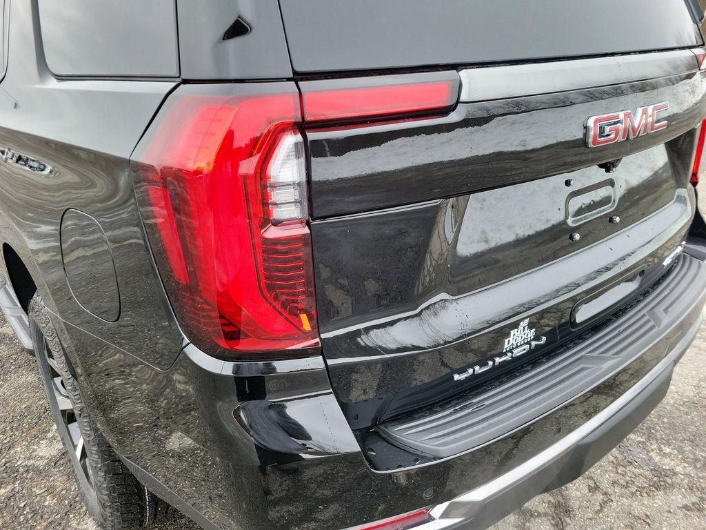 new 2026 GMC Yukon car, priced at $84,750