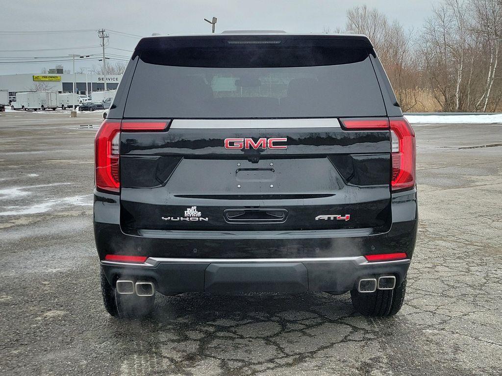 new 2026 GMC Yukon car, priced at $84,750