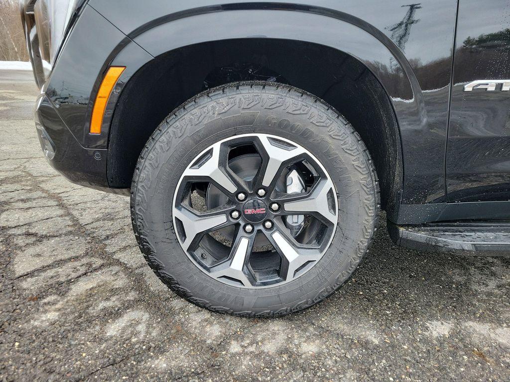 new 2026 GMC Yukon car, priced at $84,750