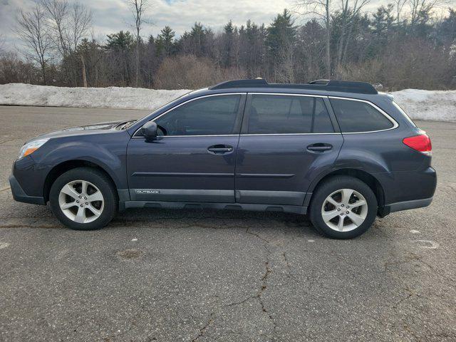 used 2013 Subaru Outback car, priced at $4,980