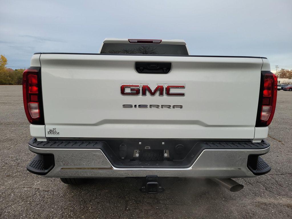 new 2026 GMC Sierra 3500 car, priced at $59,090
