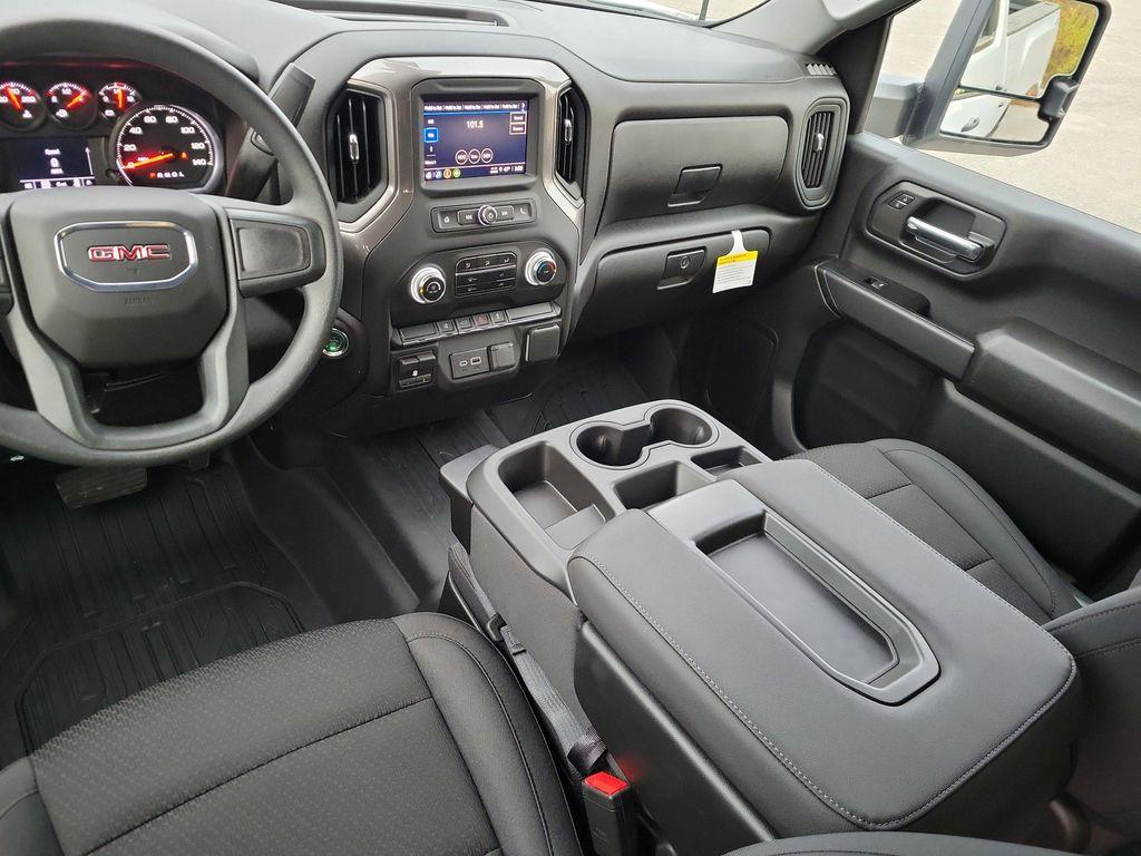 new 2026 GMC Sierra 3500 car, priced at $59,090