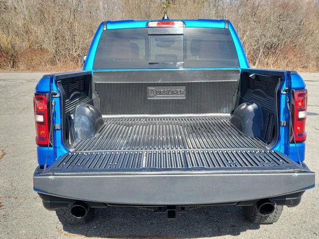 used 2025 Ram 1500 car, priced at $49,985