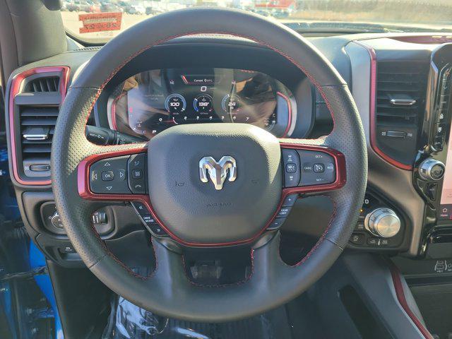 used 2025 Ram 1500 car, priced at $49,985