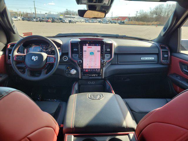 used 2025 Ram 1500 car, priced at $49,985