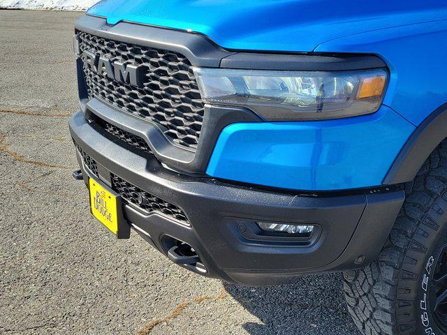 used 2025 Ram 1500 car, priced at $49,985