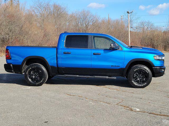 used 2025 Ram 1500 car, priced at $49,985