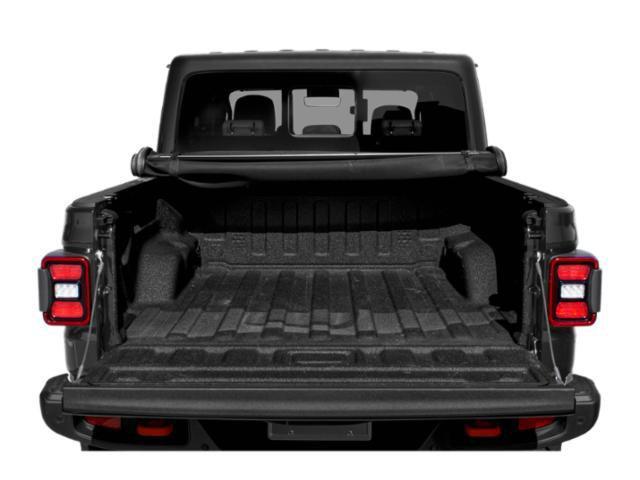 used 2021 Jeep Gladiator car, priced at $36,584
