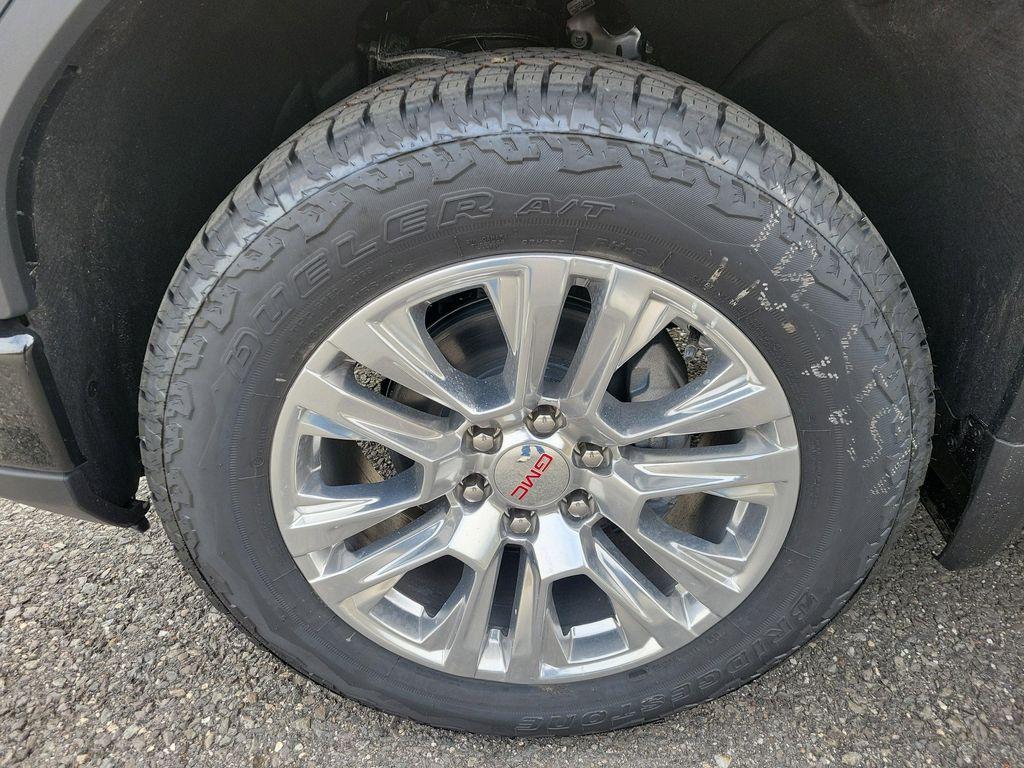 new 2026 GMC Sierra 1500 car, priced at $75,695