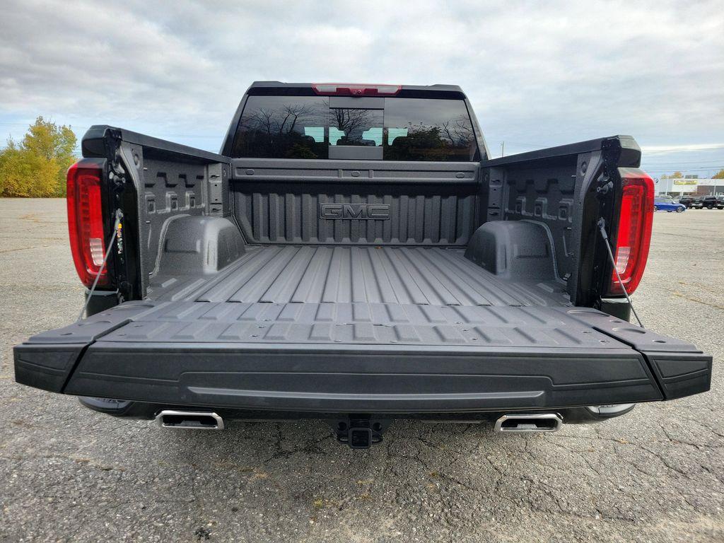 new 2026 GMC Sierra 1500 car, priced at $75,695