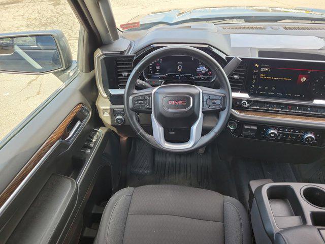 used 2023 GMC Sierra 1500 car, priced at $42,980