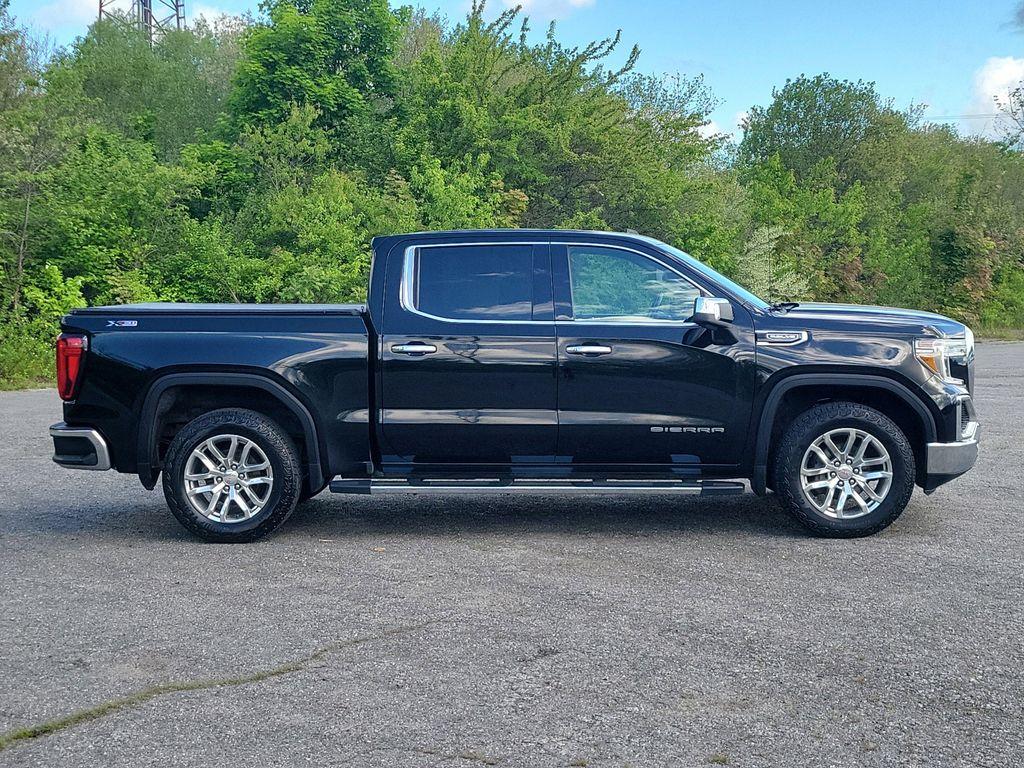used 2021 GMC Sierra 1500 car, priced at $32,572
