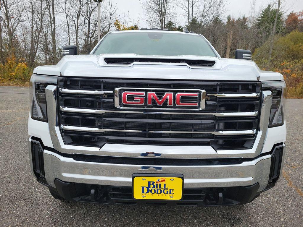 new 2026 GMC Sierra 2500 car, priced at $71,604