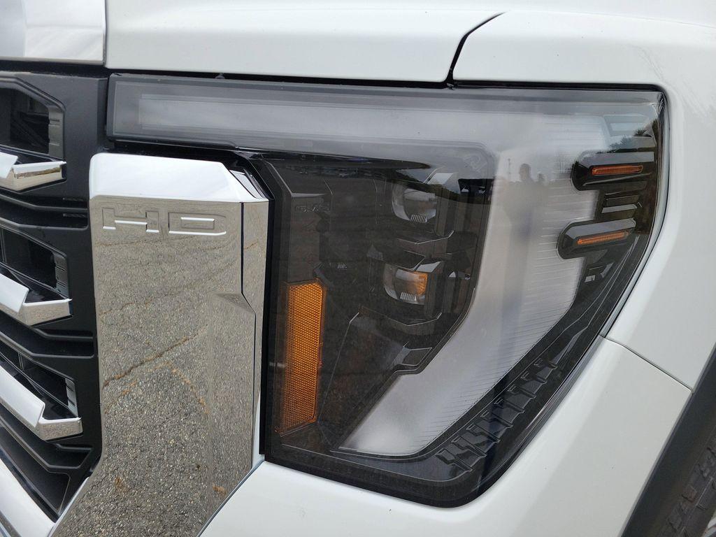 new 2026 GMC Sierra 2500 car, priced at $71,604