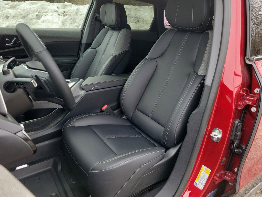 new 2026 Cadillac OPTIQ car, priced at $58,835