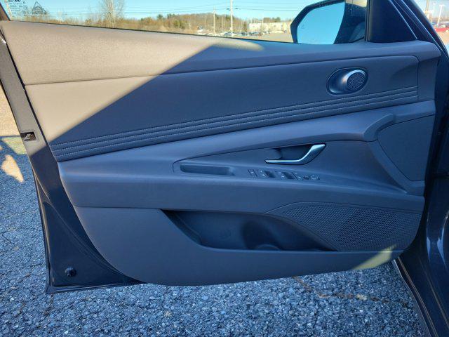 used 2023 Hyundai Elantra car, priced at $19,559