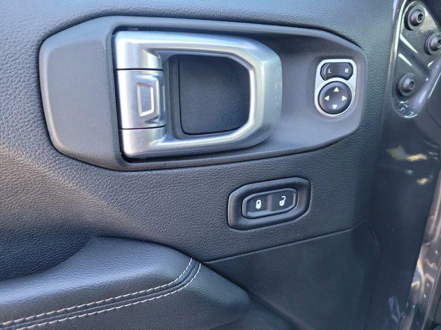 used 2020 Jeep Wrangler Unlimited car, priced at $23,239