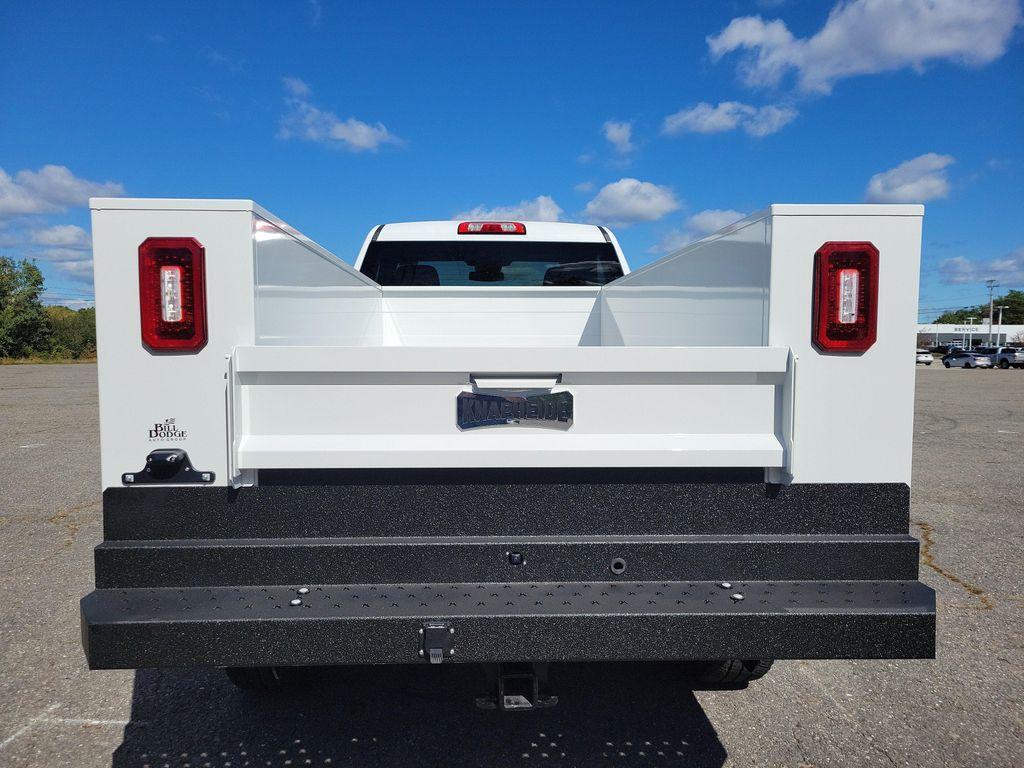 new 2025 GMC Sierra 3500 car, priced at $71,815