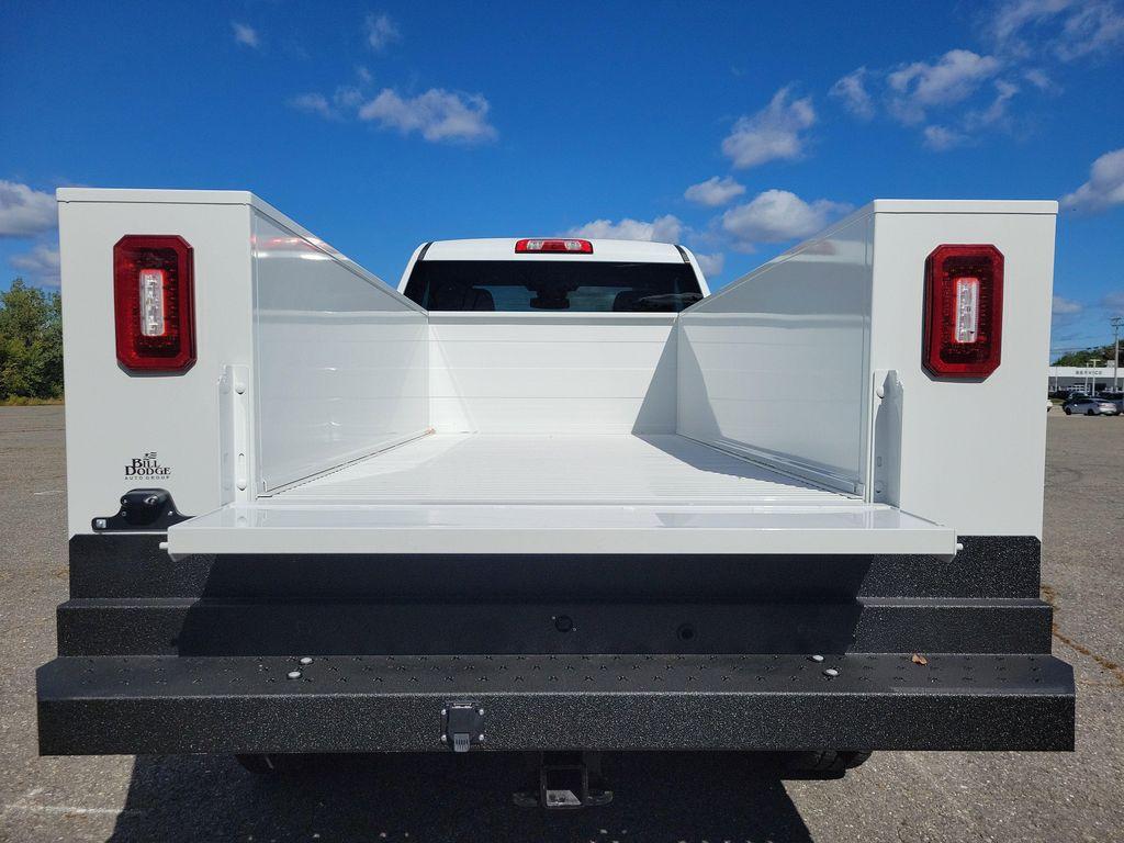 new 2025 GMC Sierra 3500 car, priced at $71,815