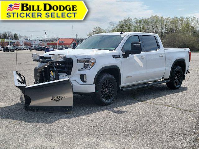used 2020 GMC Sierra 1500 car, priced at $30,980