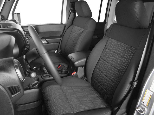used 2016 Jeep Wrangler Unlimited car, priced at $17,485