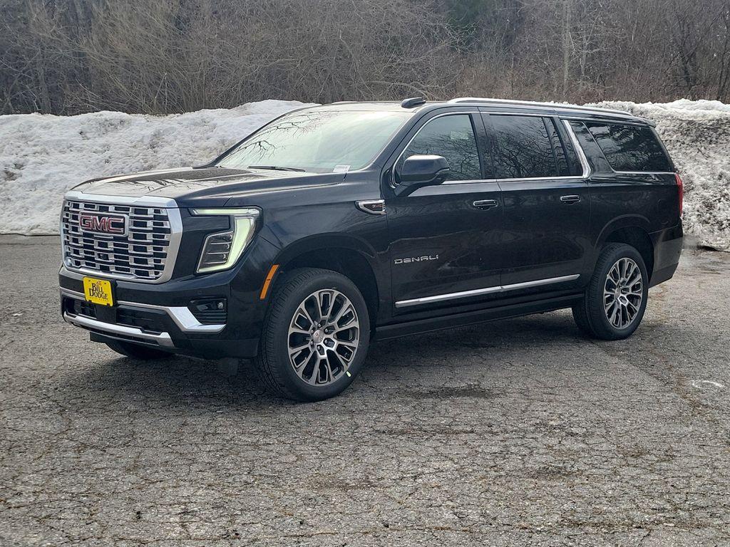 new 2026 GMC Yukon XL car, priced at $100,165